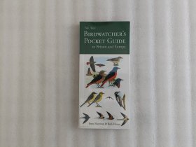 The New Birdwatcher's Pocket Guide to Britain and Europe[新英国和欧洲的观鸟袖珍指南]