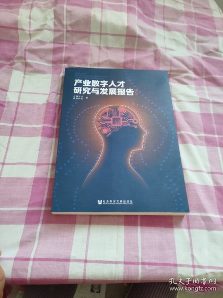 产业数字人才研究与发展报告(2023)