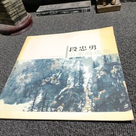 段忠勇山水画选集