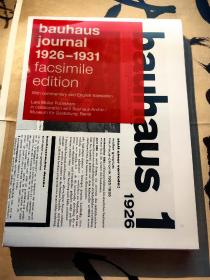 《Bauhaus Journal 1926-1931》（ facsimile edition ）
《包豪斯日报1926-1931》（德文原版复刻本），或《包豪斯杂志1926-1931》（德文原版复刻本）。