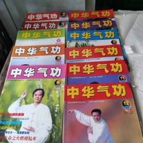 中华气功1999年