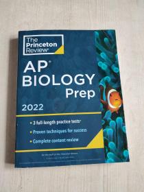 备考SAT 2022 英文原版 Princeton Review SAT Premium Prep