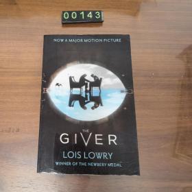 英文 THE GIVER LOIS LOWRY