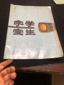 学生字宝:中国历代传统碑帖临习指导系列丛书.颜体