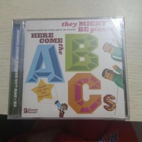 国外音乐光盘  They Might Be Giants – Here Come The ABCs 1CD