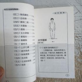 陈式太极拳竞赛套路——武术竞赛系列丛书