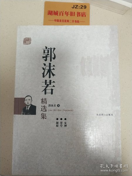 世纪文学经典：郭沫若精选集