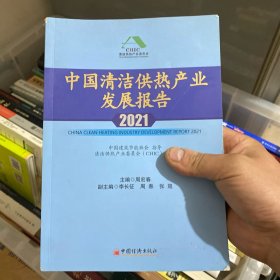 中国清洁供热发展报告，2021年