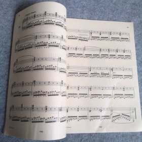 【八五品】 车尔尼钢琴手指灵巧初步练习曲:作品636