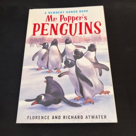 Mr. Popper's Penguins