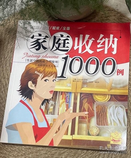 家庭收纳1000例