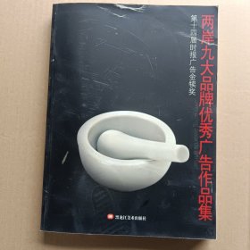 两岸九大品牌优秀广告作品集