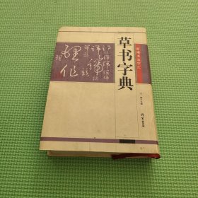 新编书法字汇 草书字典