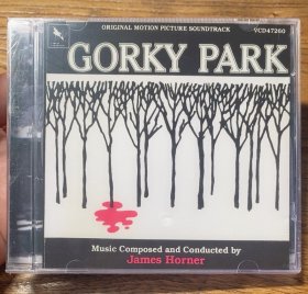 James Horner / Gorky Park 电影原声CD