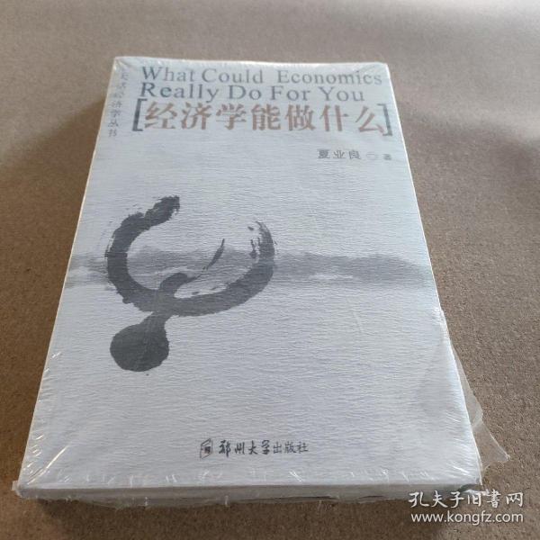 经济学能做什么