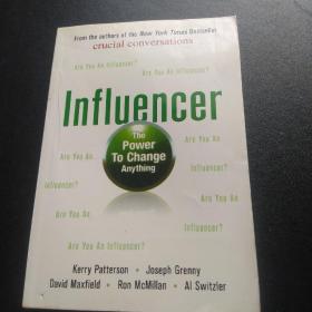 Influencer：The Power to Change Anything