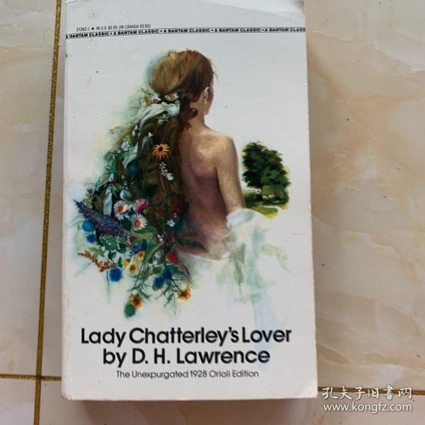 lady chatterley's lover