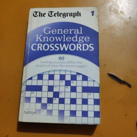 The Telegraph General Knowledge Crosswords: 1