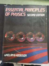 ESSENTIAL PRINCIPLES OF PHYSICS SECOND EDITION物理学基本原理第二版