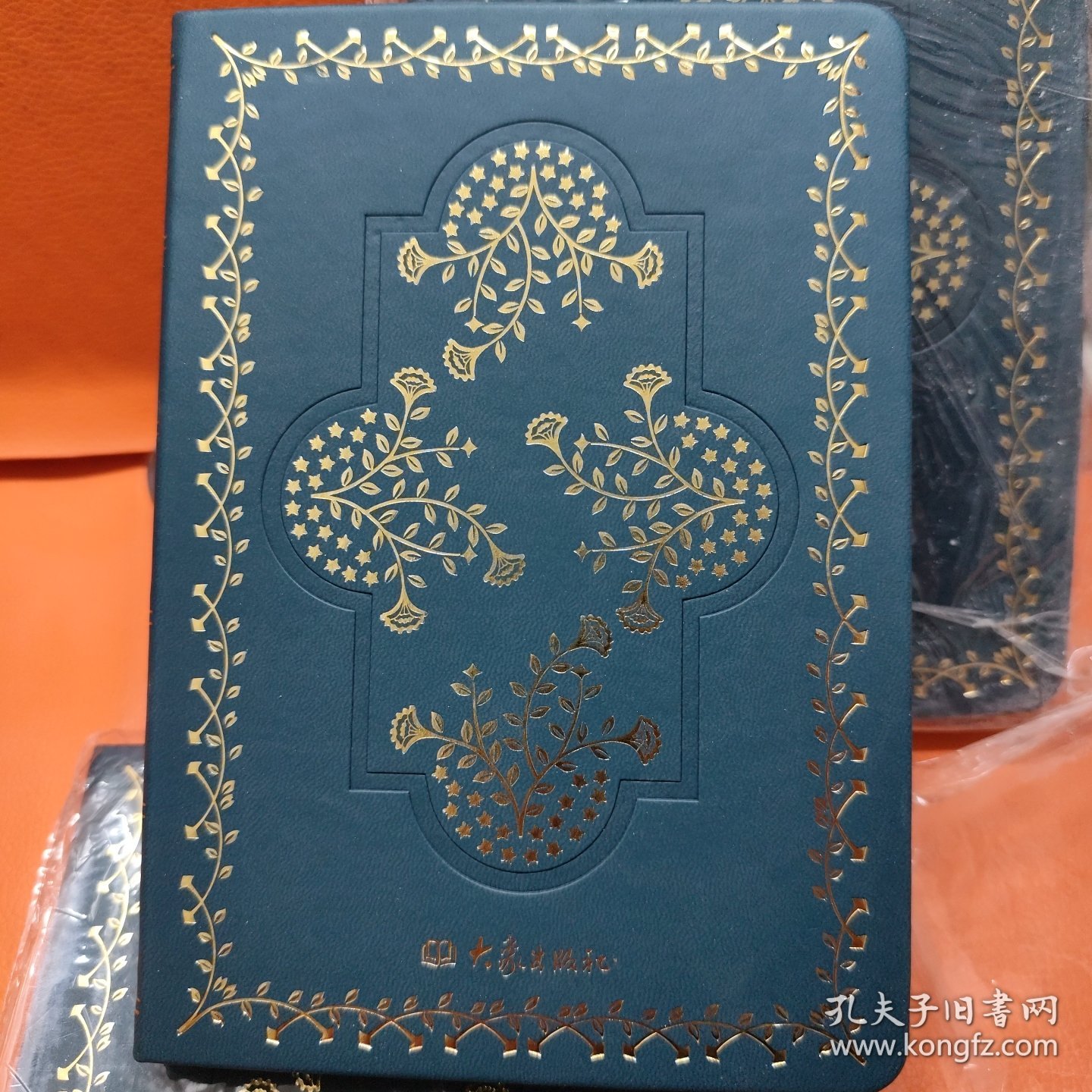 大象笔记本 藏书票版 (标价为单册)