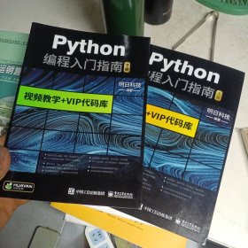 python编程从入门到精通 Python网络爬虫核心编程数据分析语言程序设计 电脑计算机编程零基础书籍 小甲鱼