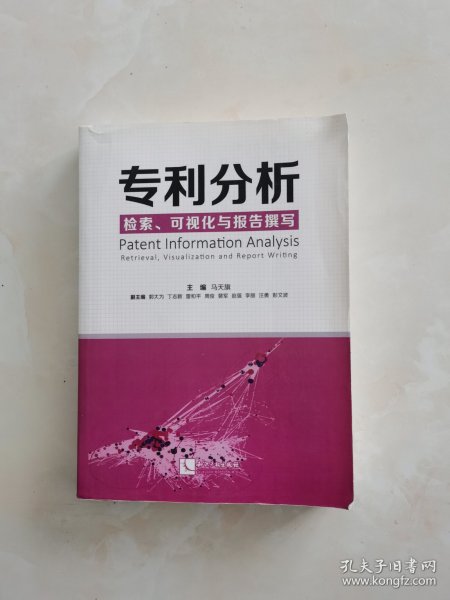 专利分析——检索、可视化与报告撰写