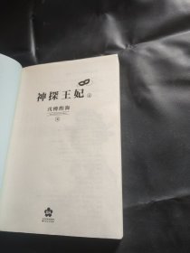 神探王妃2（唐朝乘风破浪的姐姐长孙皇后再探奇案）