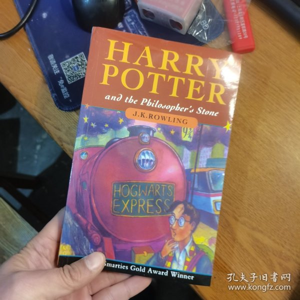 Harry Potter and the Philosopher's Stone