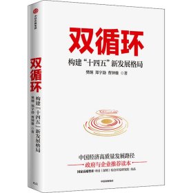 双循环构建十四五新发展格局双循环与我们的关系樊纲作品国家高端智库出品政府和企业推荐读本