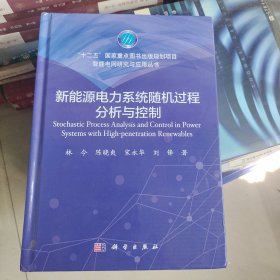 新能源电力系统随机过程分析与控制