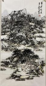 ”沈克斌、1955年七月出生，曾修业于西安美术学院，北京画院高级研修班，国画先后受刘文西，张之光，徐义生以及北京画院王明明，王文芳，杨延文，郭石夫，等一代名师指教。

现为中国美术家协会会员，国家一级美术师，宁夏美术家协会主席团成员，宁夏书画院特聘画家，西安国画院特聘研究员，宁夏师范学院兼职教授