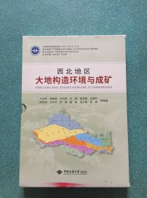 西北地区大地构造环境与成矿