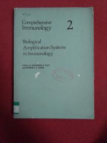 BIOLOGICAL AMPLIFICATION SYSTEMS IN IMMUNOLOGY