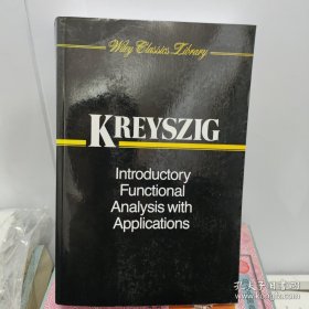 Introductory Functional Analysis with Applications