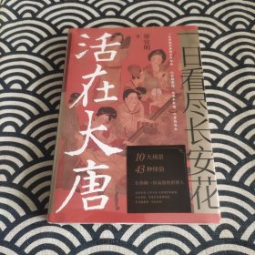 一日看尽长安花：活在大唐(高级唐朝人的日常生活）
