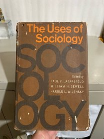the uses of sociology