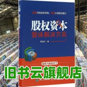 股权资本整体解决方案