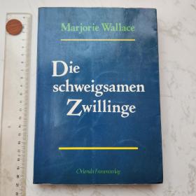 Die schweigsamen Zwillinge德文德语德国