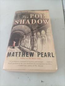 爱伦坡暗影 马修.珀尔 The Poe Shadow 英文原版