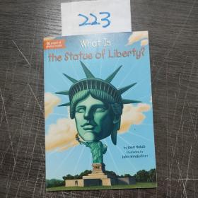 What is the Statue of Liberty