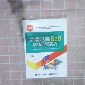 跨境电商B2B店铺运营实战