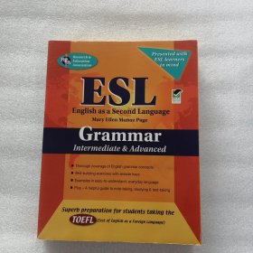 ESLGrammarIntermediate/Advanced