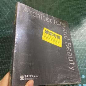 建筑与美：与建筑师关于一项棘手关系的对话（全彩）未拆封