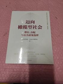 迈向橄榄型社会  《碳中和经济学》作者中金研究院、中金公司研究部作品