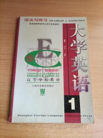 大学英语语法与练习：语法与练习第1册