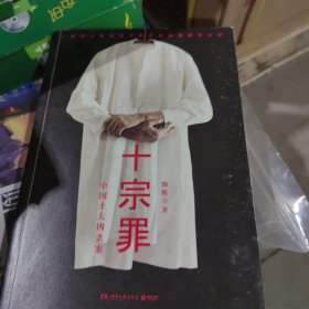 十宗罪——中国十大凶杀案