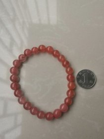 南红手链