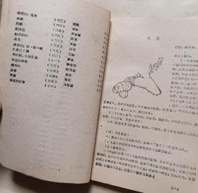 镇雄县中药生产技术指导手册（1963年 售原本）