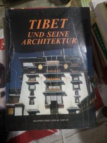 西藏古迹（英文版）