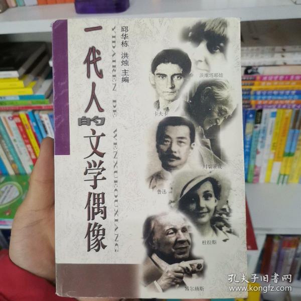 一代人的文学偶像